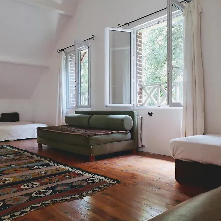 Vieux Chene-baie De Somme-300m De La Ault