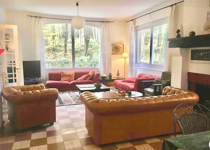 Vieux Chene-baie De Somme-300m De La Ault