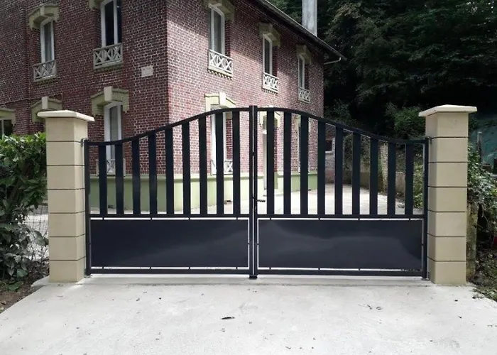 Vieux Chene-baie De Somme-300m De La Сasa de vacaciones *