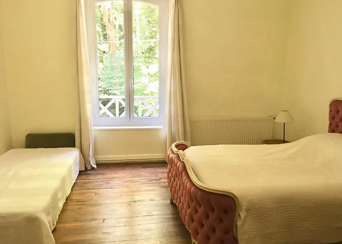 Сasa de vacaciones Vieux Chene-baie De Somme-300m De La