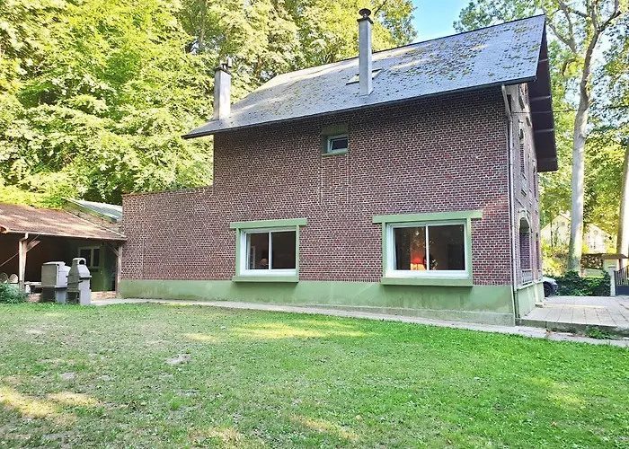 Vieux Chene-baie De Somme-300m De La