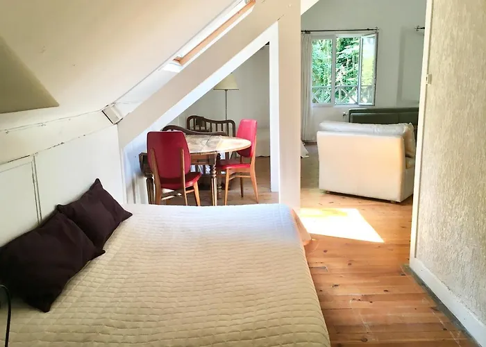 Vieux Chene-baie De Somme-300m De La Сasa de vacaciones Ault