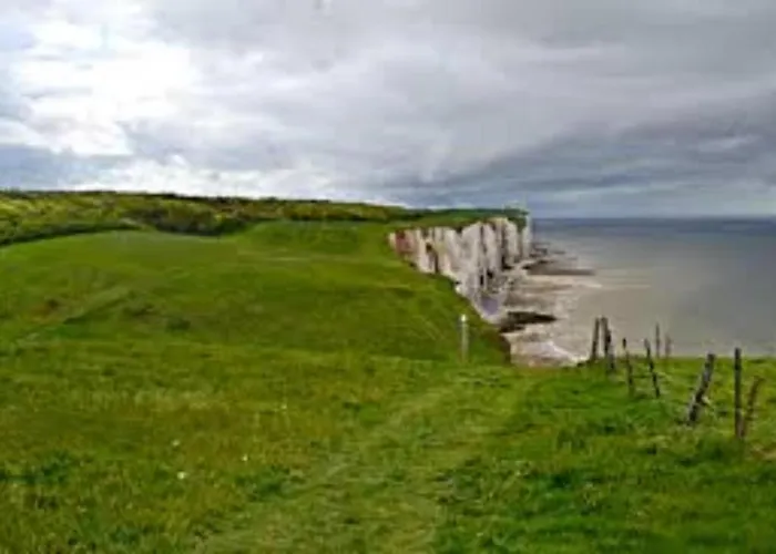 Сasa de vacaciones Vieux Chene-baie De Somme-300m De La