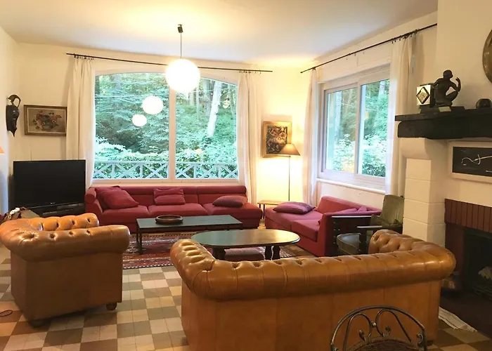 Vieux Chene-baie De Somme-300m De La Сasa de vacaciones *