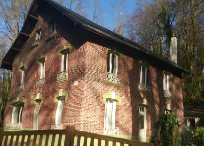 Vieux Chene-baie De Somme-300m De La * Ault