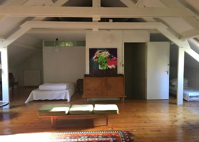 Vieux Chene-baie De Somme-300m De La Сasa de vacaciones Ault