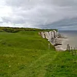 펜션 Vieux Chene-baie De Somme-300m De La