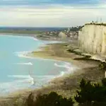 펜션 Vieux Chene-baie De Somme-300m De La