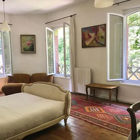 Casa vacanze Vieux Chene-baie De Somme-300m De La