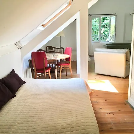 Vieux Chene-baie De Somme-300m De La Casa vacanze Ault