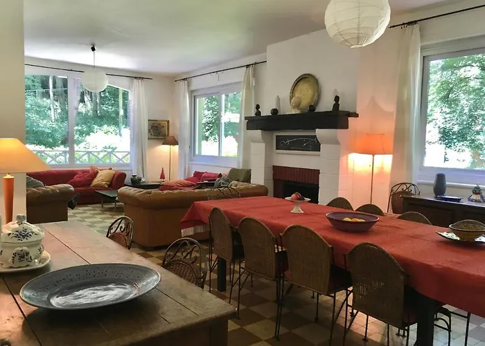 Casa vacanze Vieux Chene-baie De Somme-300m De La *