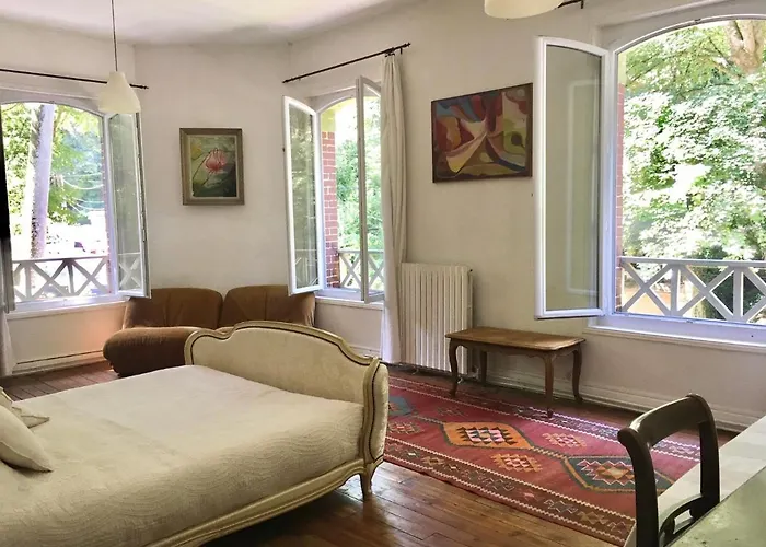 Casa vacanze Vieux Chene-baie De Somme-300m De La