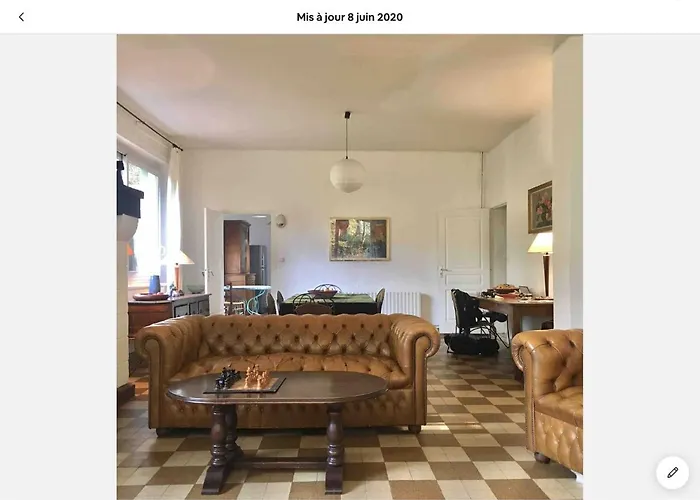 Vieux Chene-baie De Somme-300m De La Casa vacanze Ault