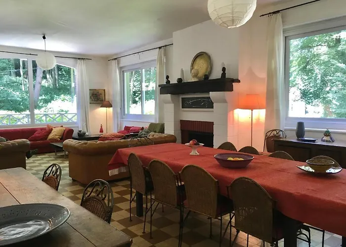 Casa vacanze Vieux Chene-baie De Somme-300m De La *