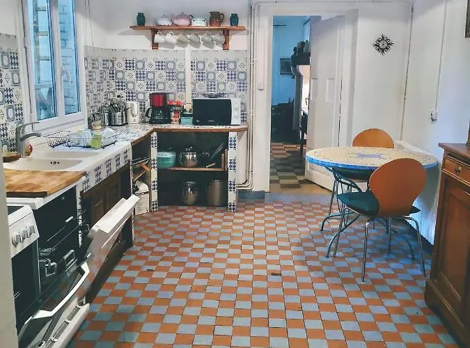 Casa vacanze Vieux Chene-baie De Somme-300m De La Ault