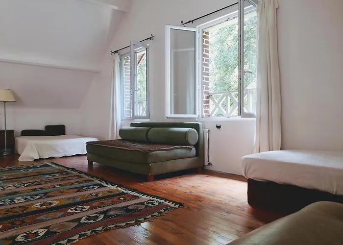 Vieux Chene-baie De Somme-300m De La Ault