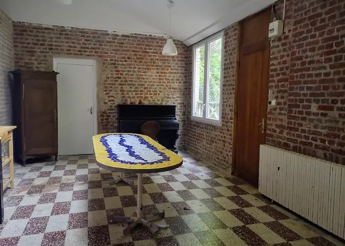 Casa vacanze Vieux Chene-baie De Somme-300m De La Ault