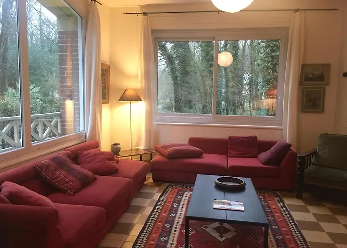 Casa vacanze Vieux Chene-baie De Somme-300m De La Ault