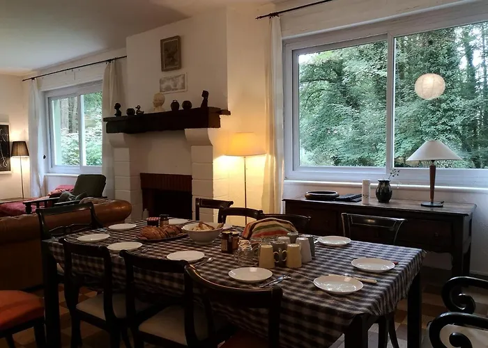 Vieux Chene-baie De Somme-300m De La Casa vacanze Ault