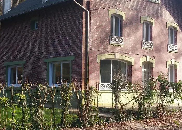 Vieux Chene-baie De Somme-300m De La Casa vacanze *